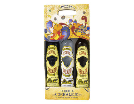 Corralejo Pack X3